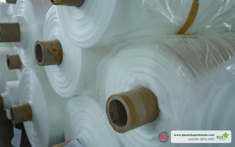 Plastik UV Super Hoki made in Indonesia