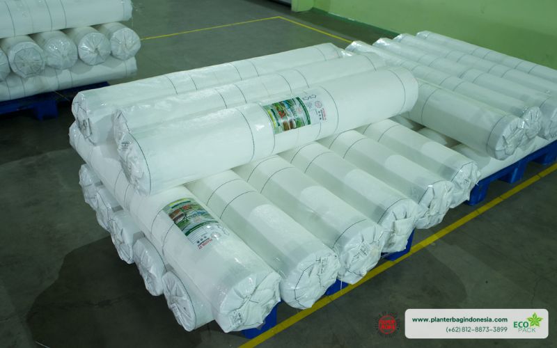 Plastik UV Super Hoki untuk Greenn House