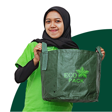 Contact Planter bag Eco pack 1