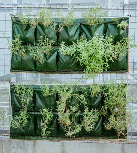 Wall Planter Bag - Planter Bag Eco Pack