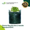 Planter Bag 28 Liter 2 Handle Standar HDPE_EN
