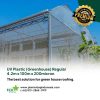 UV Plastic (Greenhouse) Regular 4.2m x 100m x 200micron